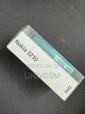 New Nokia 3210 Blue