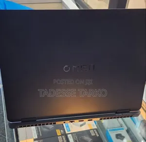 New Laptop HP Omen 16 16GB Intel Core Ultra 7 SSD 1T