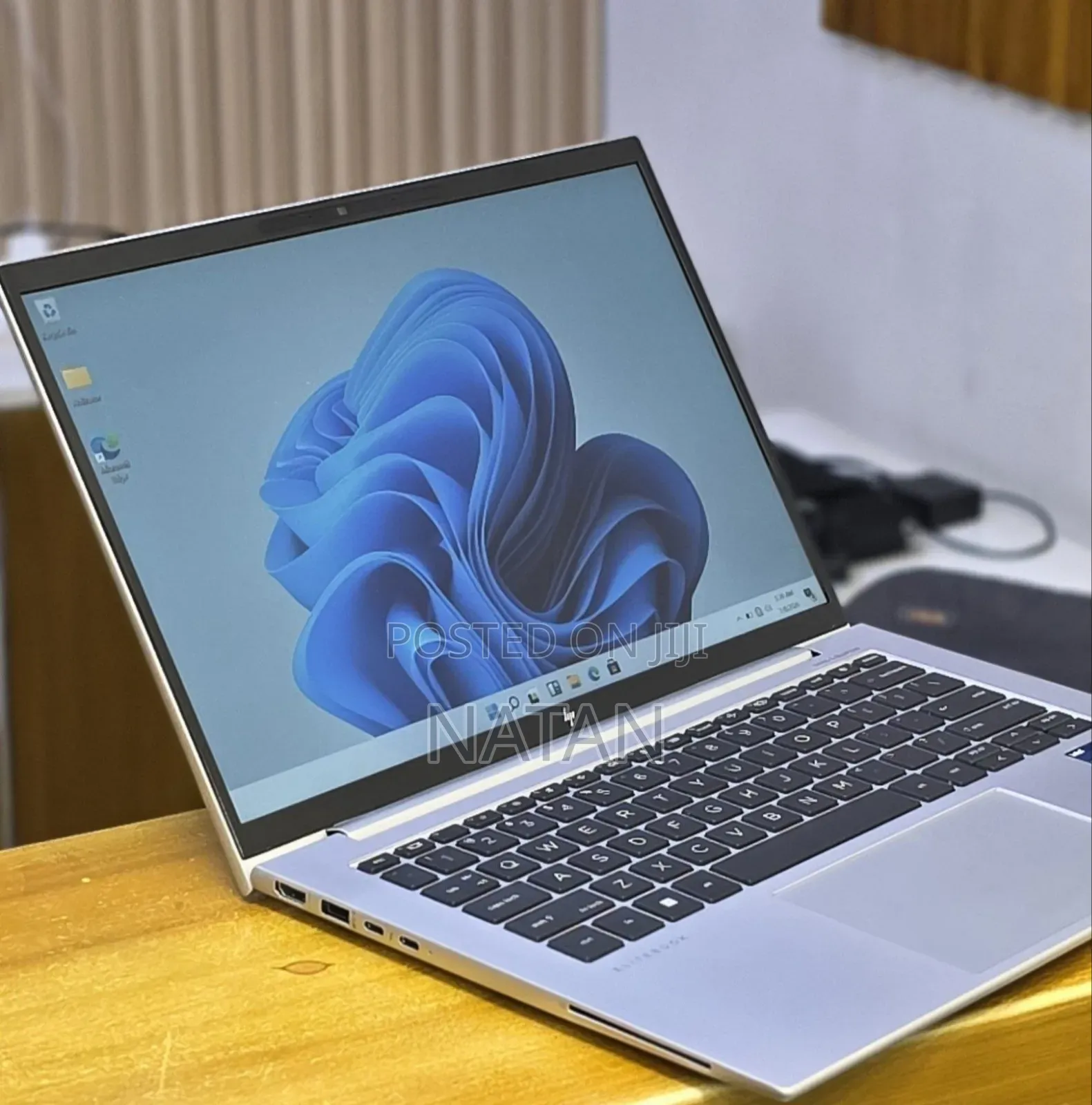 New Laptop HP EliteBook 840 G10 16GB Intel Core i7 SSD 512GB