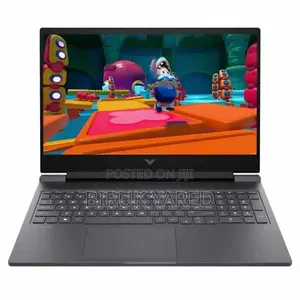 New Laptop HP Victus 16 16GB Intel Core i7 SSD 512GB
