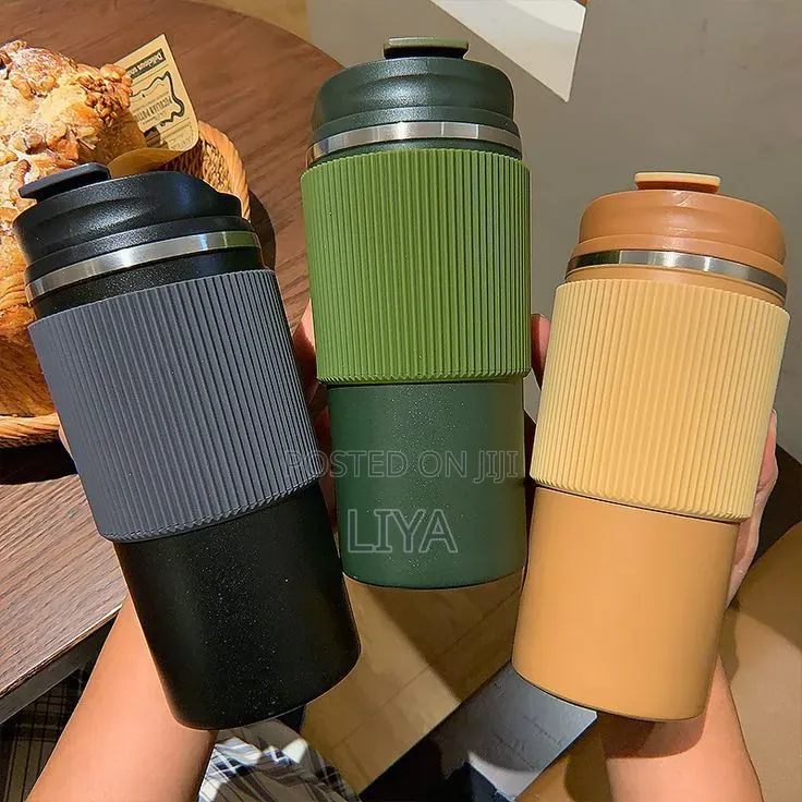 Stainless Coffee Mug