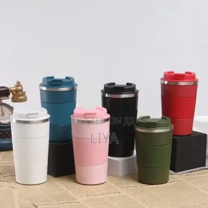 Stainless Coffee Mug