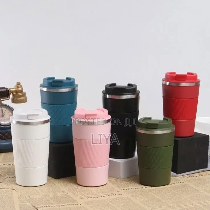 Stainless Coffee Mug