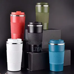 Stainless Coffee Mug
