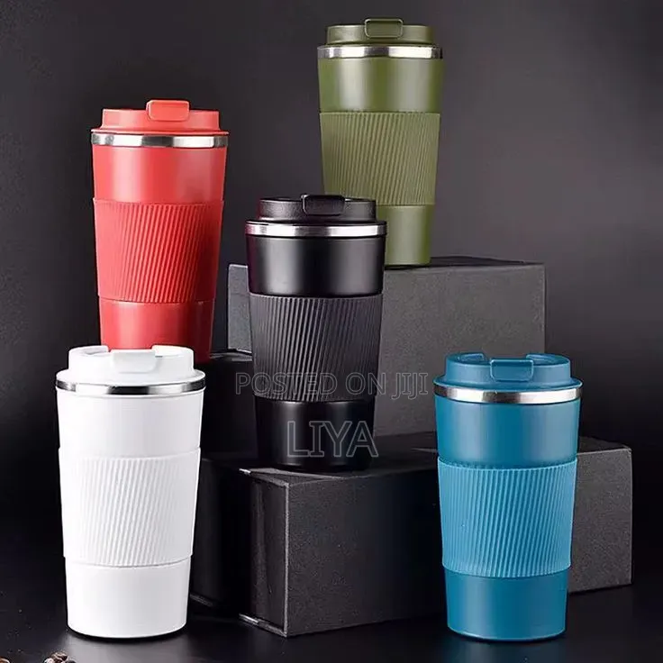 Stainless Coffee Mug