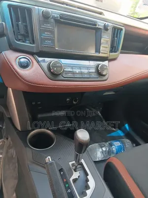 Toyota RAV4 2015 Gray