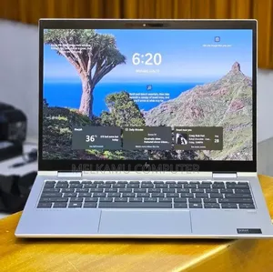 New Laptop HP Elitebook 830 G11 16GB Intel Core Ultra 7 SSD 512GB