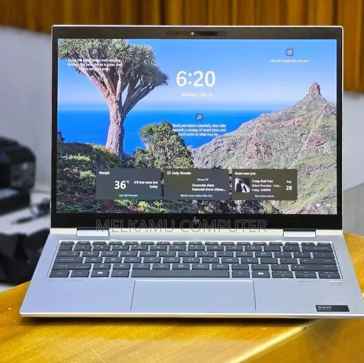 New Laptop HP Elitebook 830 G11 16GB Intel Core Ultra 7 SSD 512GB