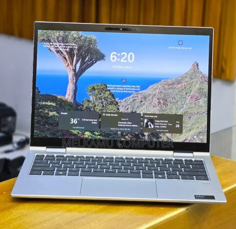 New Laptop HP Elitebook 830 G11 16GB Intel Core Ultra 7 SSD 512GB