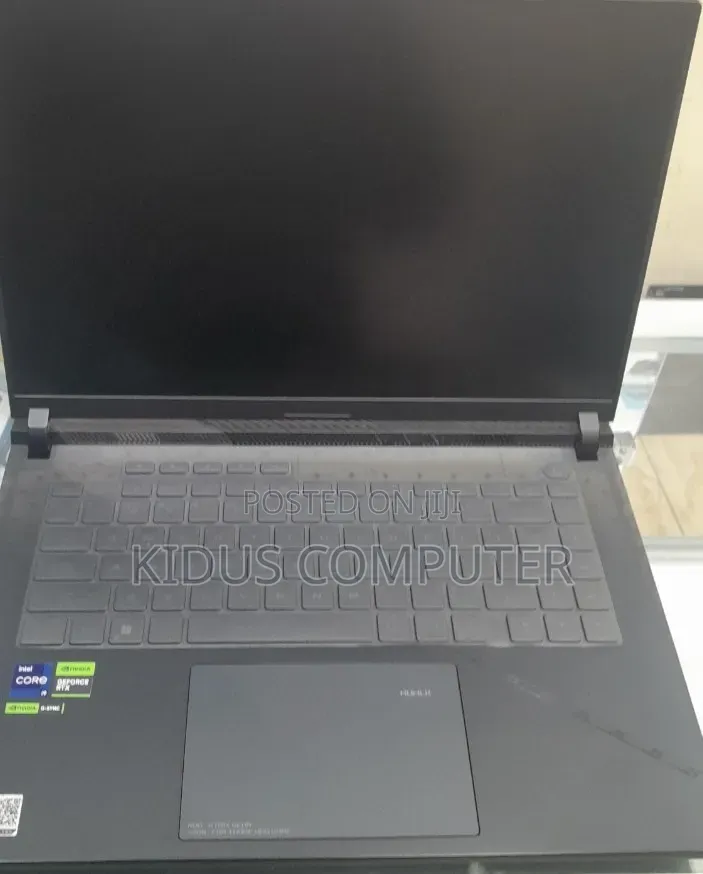 New Laptop Asus ROG Strix G16 G614 16GB Intel Core i9 SSD 1T