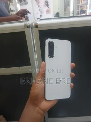 New Samsung Galaxy M17 5G 128 GB White