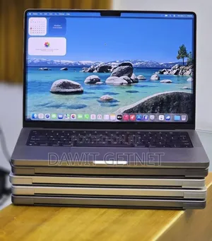New Laptop Apple MacBook Pro 2021 M1 32GB Apple M1 SSD 512GB