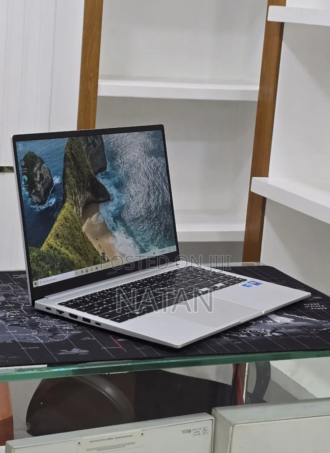 New Laptop Samsung Galaxy Book4 16GB Intel Core i7 SSD 512GB