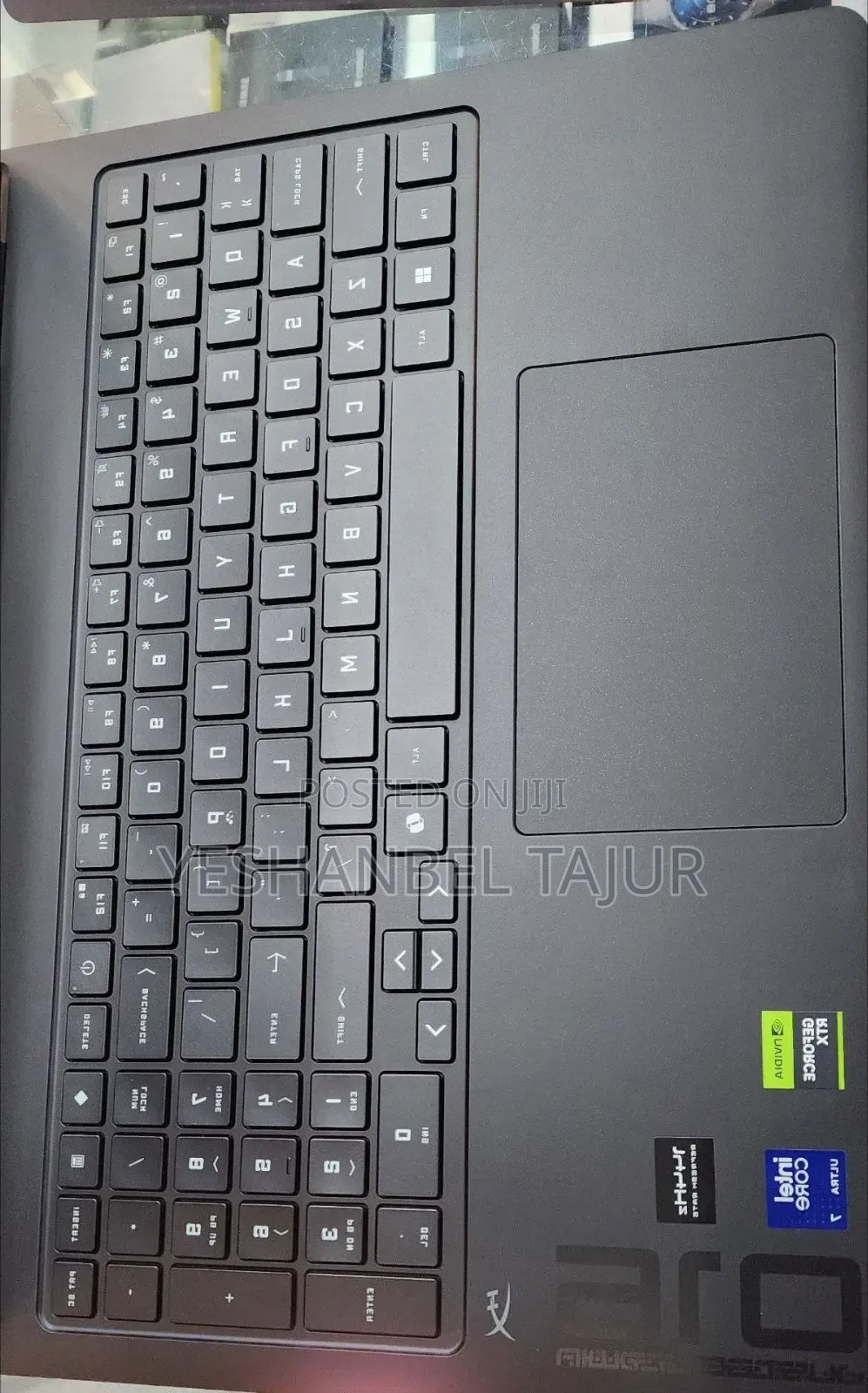 New Laptop HP Omen 16 16GB Intel Core Ultra 7 SSD 1T