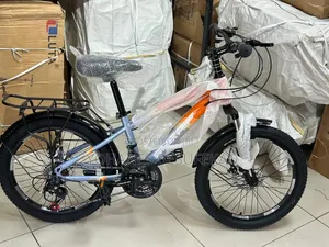 20 Inch Bicycle ማርሽ ያለው