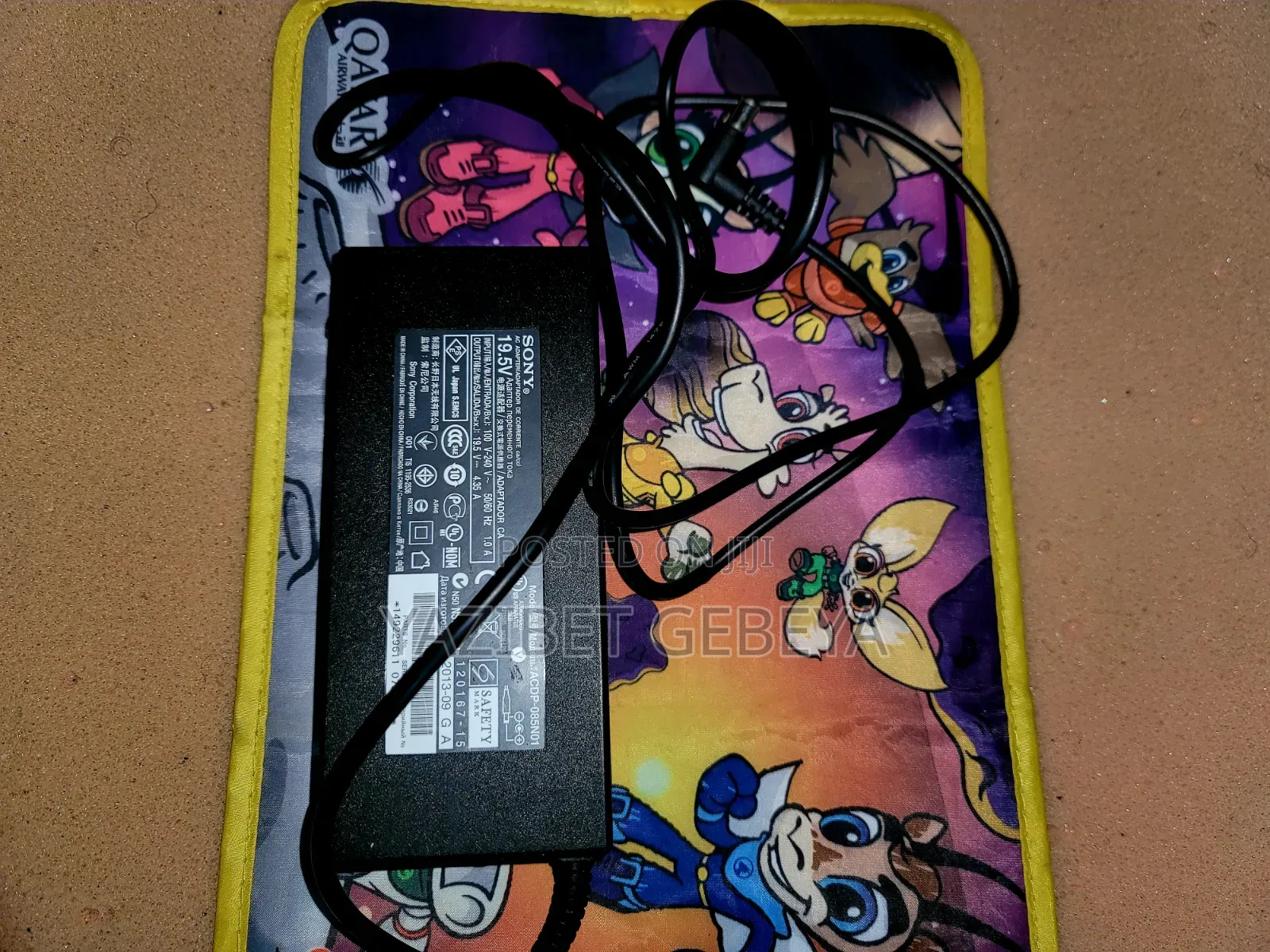 Sony 19.5v