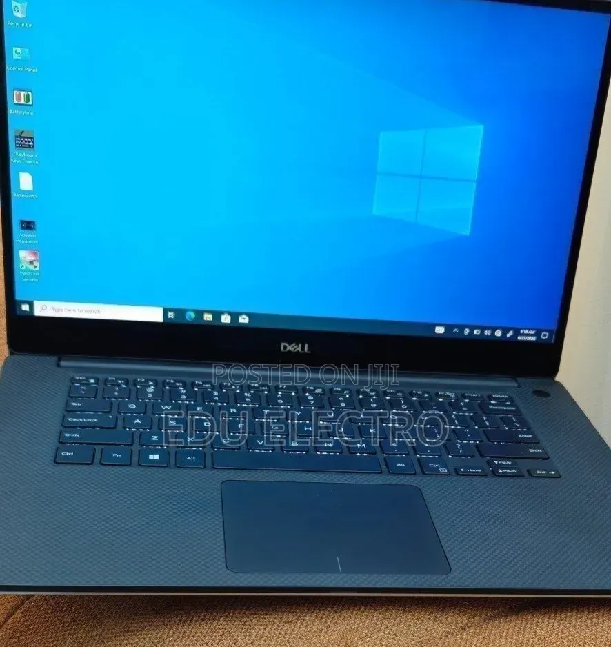 New Laptop Dell Precision 5550 16GB Intel Core i7 SSD 512GB