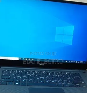 New Laptop Dell Precision 5550 16GB Intel Core i7 SSD 512GB