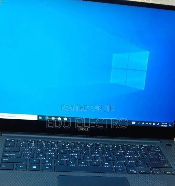 New Laptop Dell Precision 5550 16GB Intel Core i7 SSD 512GB