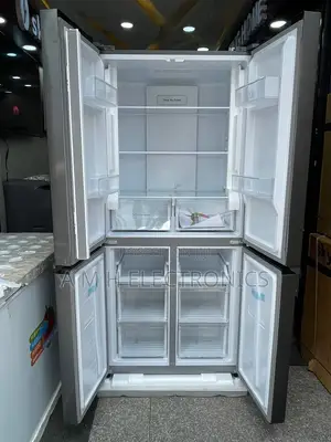 Hisense 640L Refrigerator