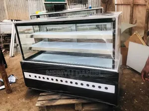Cake Display Showcase