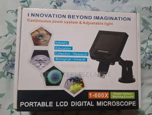 LCD Microscope