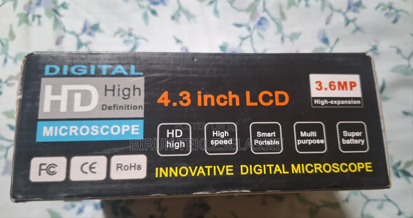 LCD Microscope