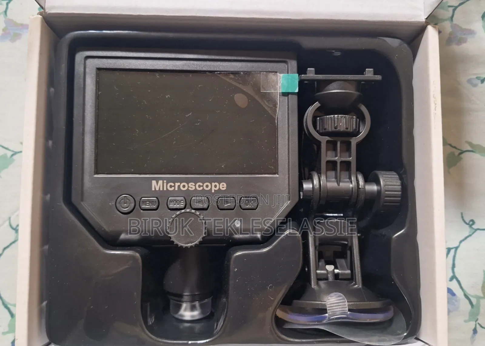 LCD Microscope