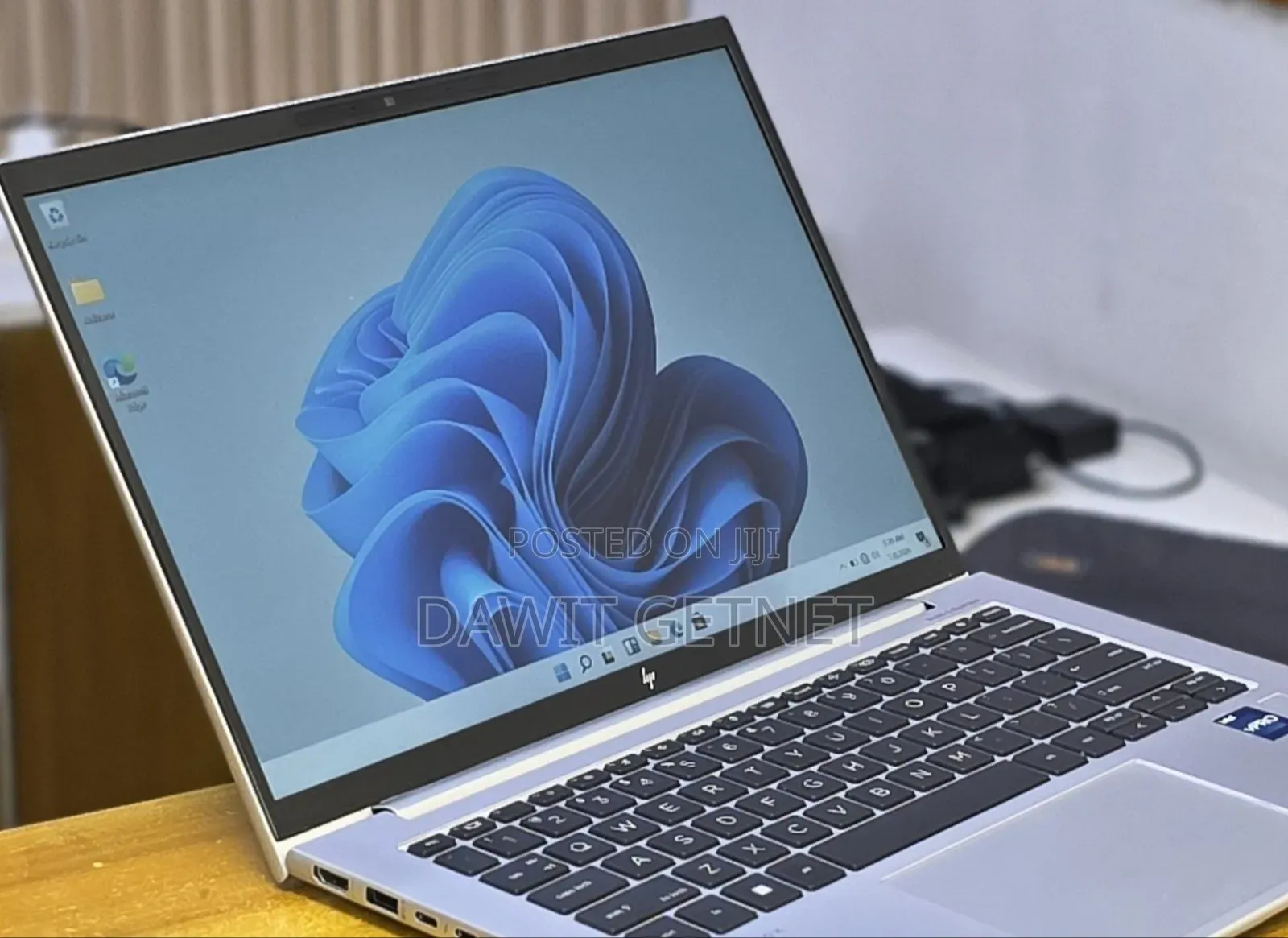 New Laptop HP EliteBook 840 16GB Intel Core i7 SSD 512GB