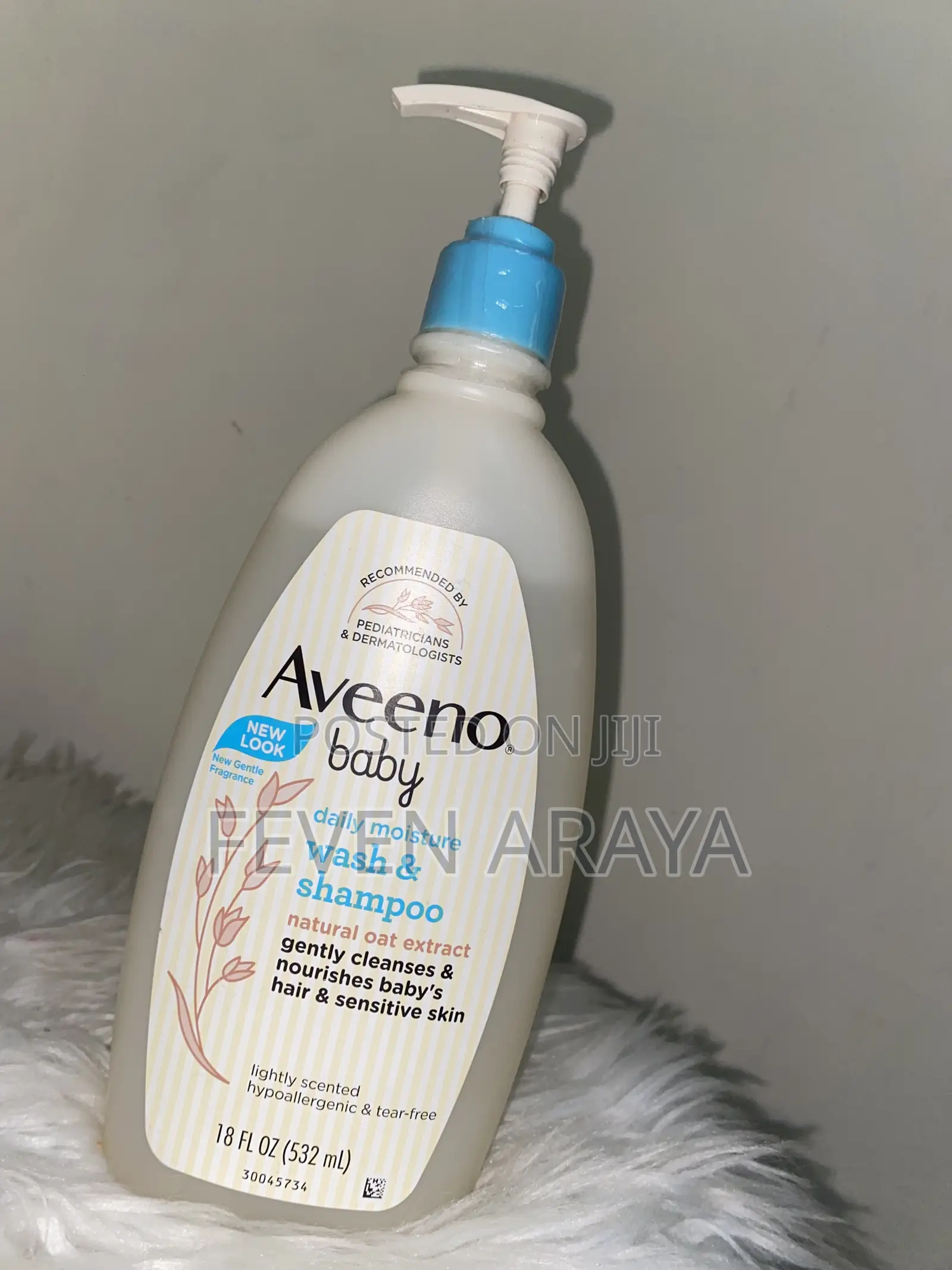 Aveeno Baby Wash
