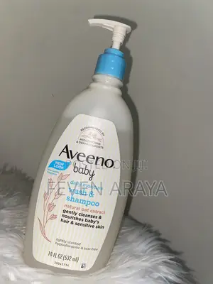 Aveeno Baby Wash