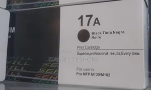 SW Premium Toner Cartridge 17A