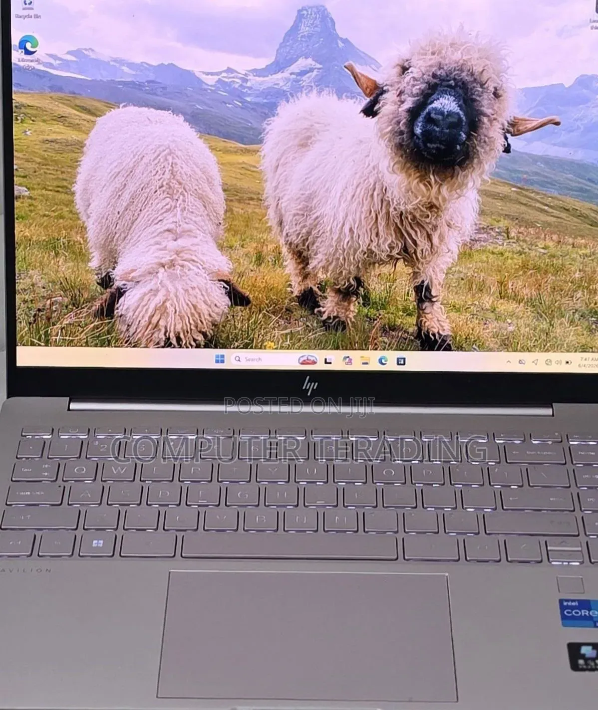 New Laptop HP Pavilion 15 16GB Intel Core i5 SSD 1T