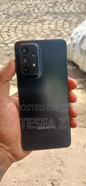 New Samsung Galaxy A33 5G 128 GB Black