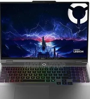 New Laptop Lenovo Legion 5 32GB Intel Core Ultra 9 SSD 1T