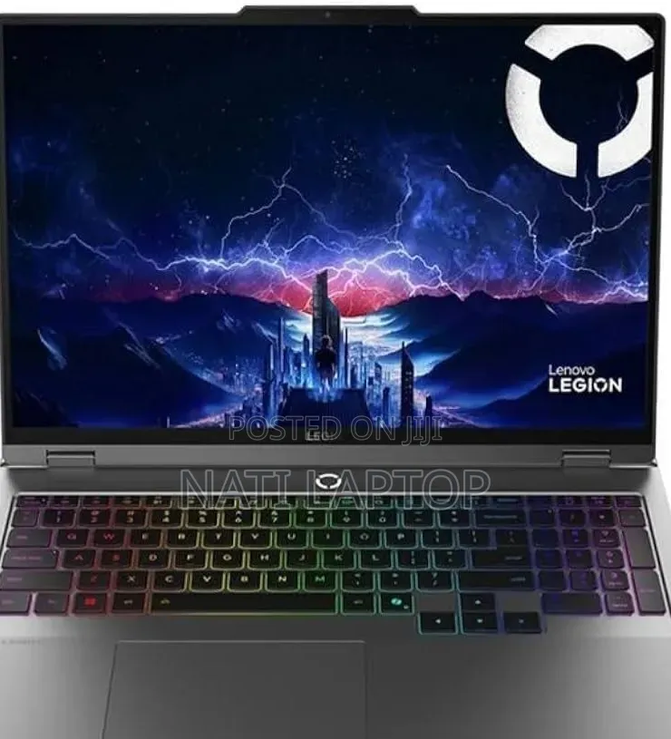 New Laptop Lenovo Legion 5 32GB Intel Core Ultra 9 SSD 1T