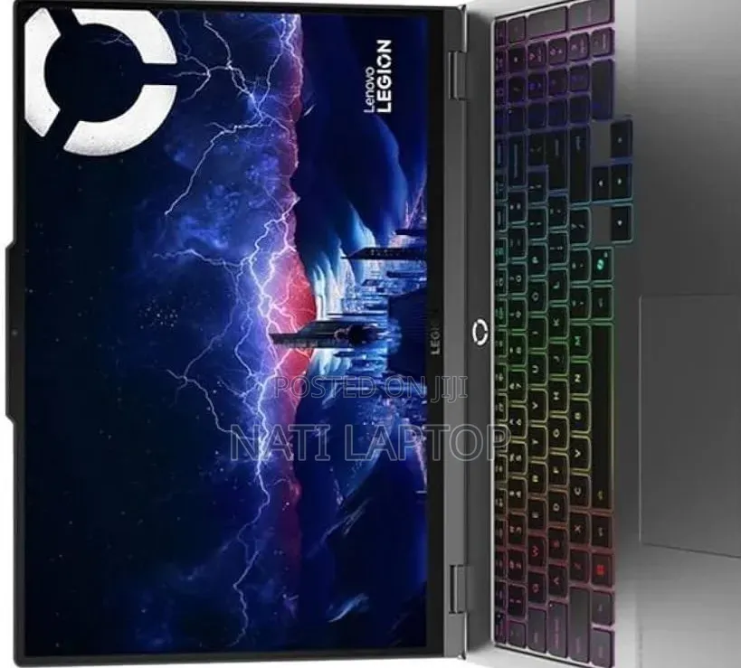 New Laptop Lenovo Legion 5 32GB Intel Core Ultra 9 SSD 1T