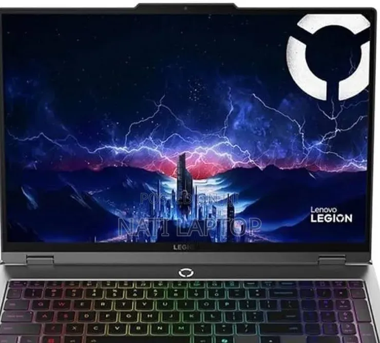 New Laptop Lenovo Legion 5 32GB Intel Core Ultra 9 SSD 1T