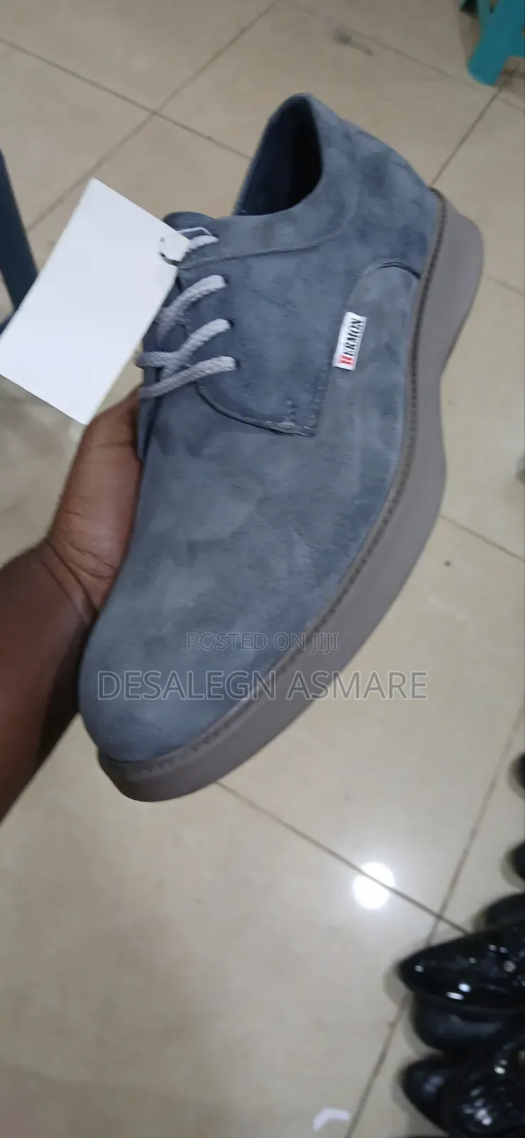 Pure Leather Shoes