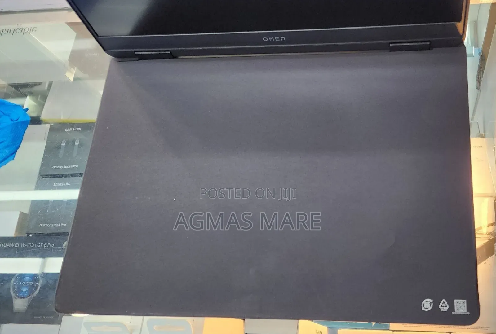 New Laptop HP Omen 16 16GB Intel Core Ultra 7 SSD 1T