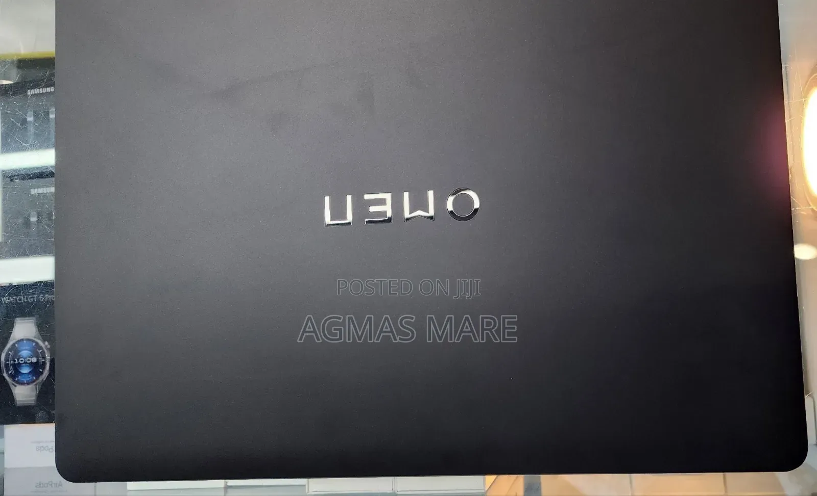 New Laptop HP Omen 16 16GB Intel Core Ultra 7 SSD 1T