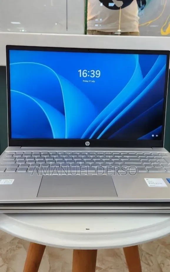 New Laptop HP Pavilion 15 16GB Intel Core Ultra 5 SSD 1T