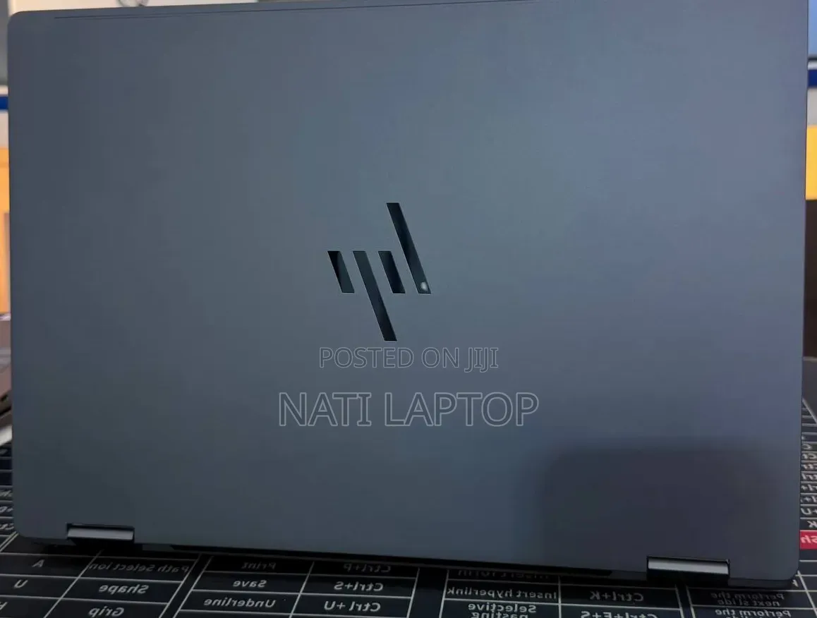 New Laptop HP OmniBook Ultra Flip 14" 16GB Intel Core Ultra 7 SSD 1T