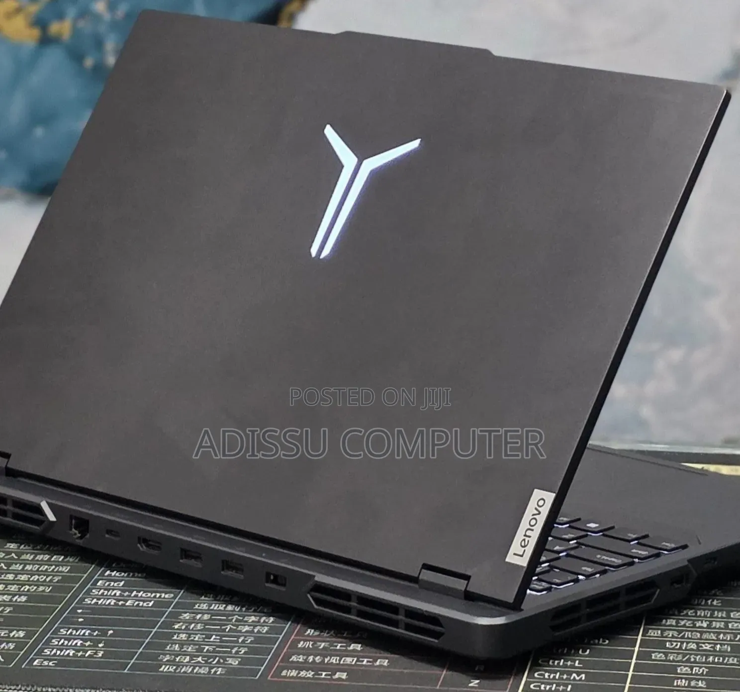 New Laptop Lenovo Legion 5 16GB Intel Core i9 SSD 1T