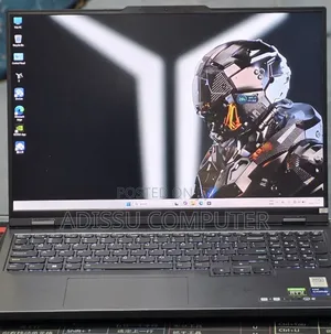 New Laptop Lenovo Legion 5 16GB Intel Core i9 SSD 1T