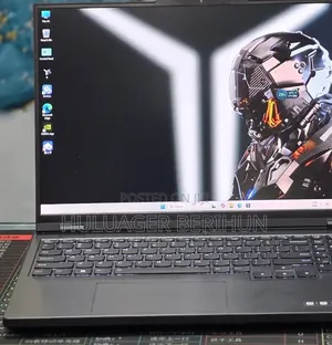 New Lenovo Legion Y7000P IRX9 Gaming Laptop 16GB Intel Core i9 SSD 1T