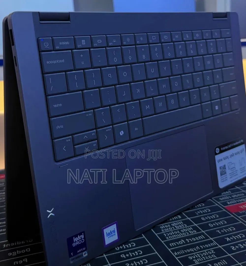 New Laptop HP OmniBook Ultra Flip 14" 16GB Intel Core Ultra 7 SSD 1T