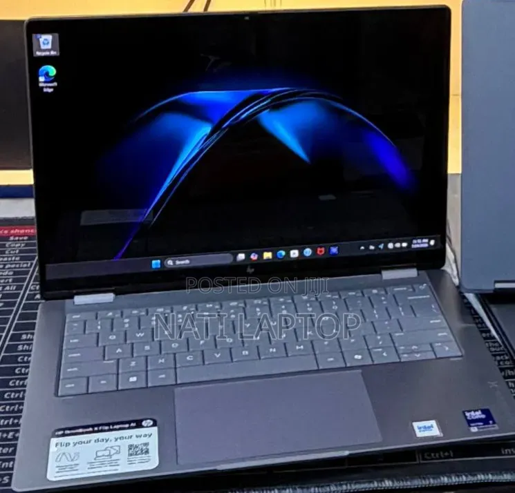 New Laptop HP OmniBook Ultra Flip 14" 16GB Intel Core Ultra 7 SSD 1T