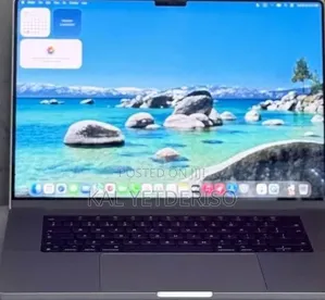 New Laptop Apple MacBook Pro 2021 M1 32GB Apple M1 SSD 512GB