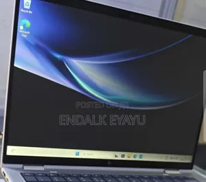 New Laptop HP EliteBook X360 1040 G11 32GB Intel Core Ultra 7 SSD 1T